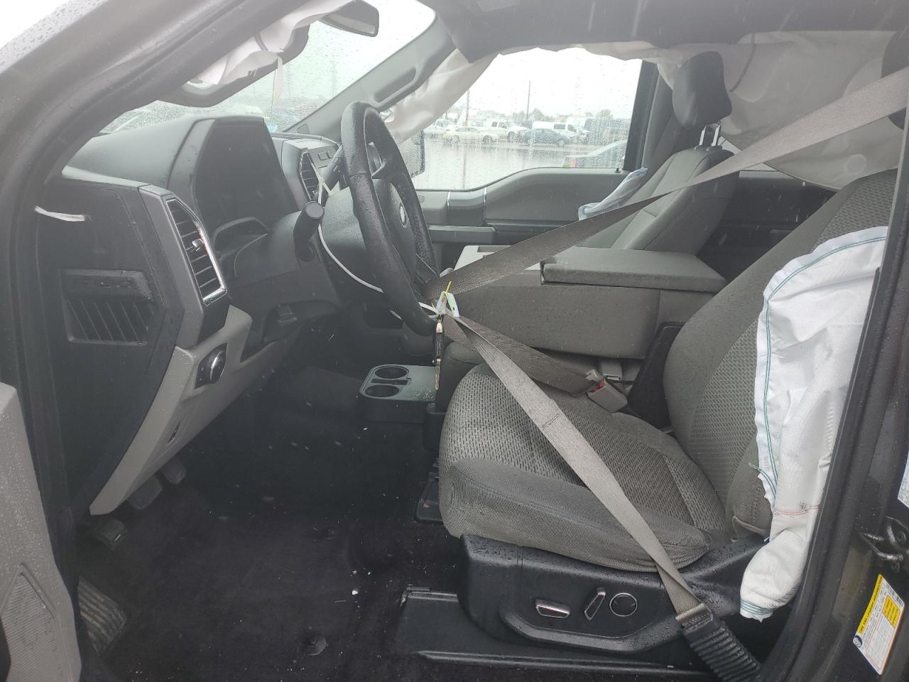 2016 Ford F150 Supercrew VIN: 1FTEW1EP5GFA77194 Lot: 62806294