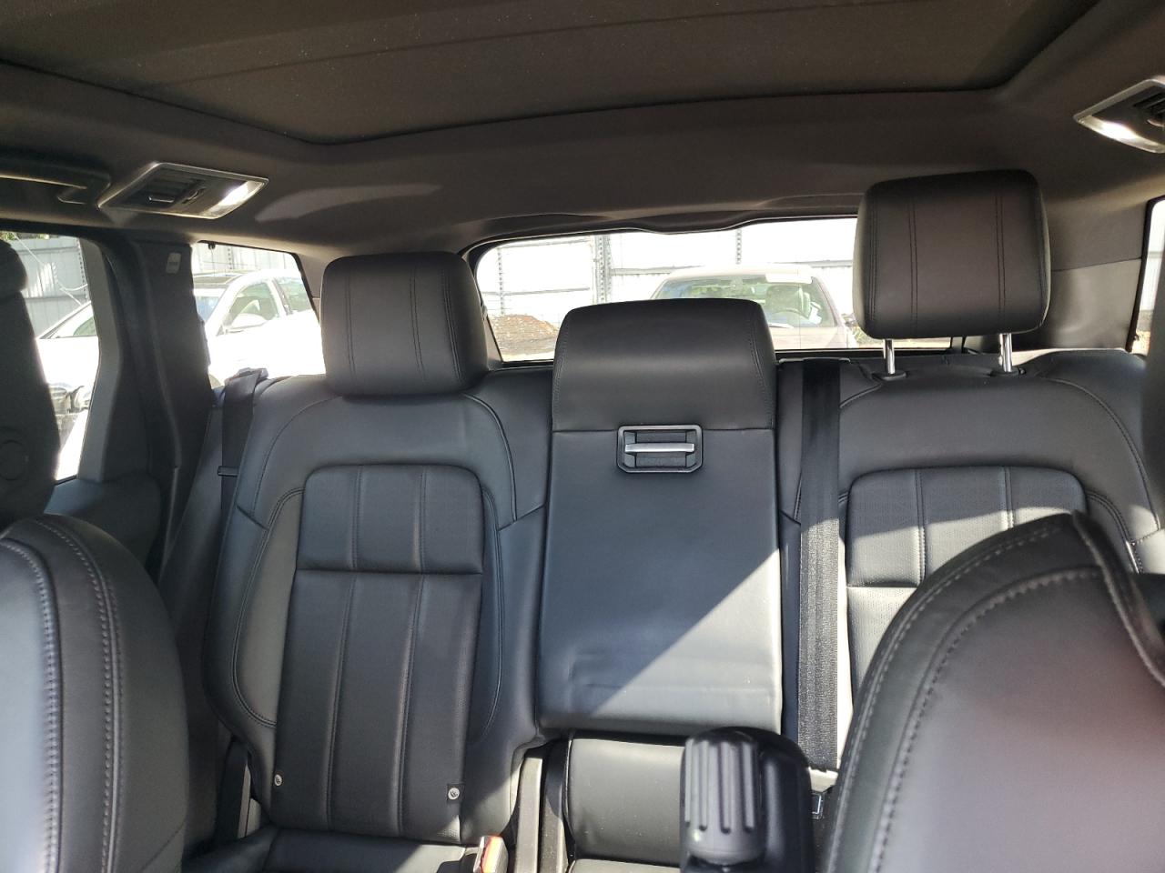 2018 Land Rover Range Rover Sport Hse Dynamic VIN: SALWV2SV2JA190825 Lot: 62258194