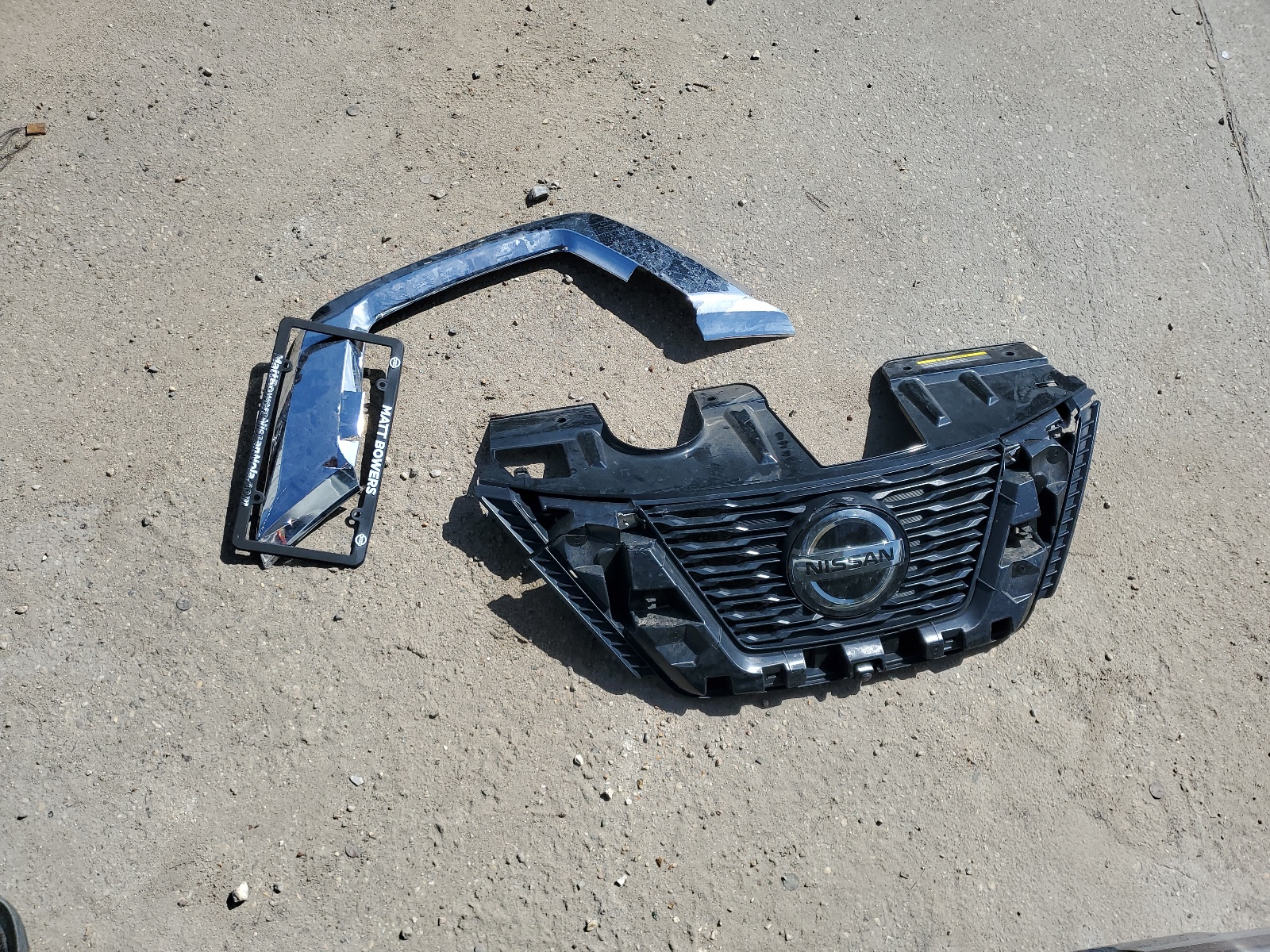 5N1AT2MT9KC719109 2019 Nissan Rogue S