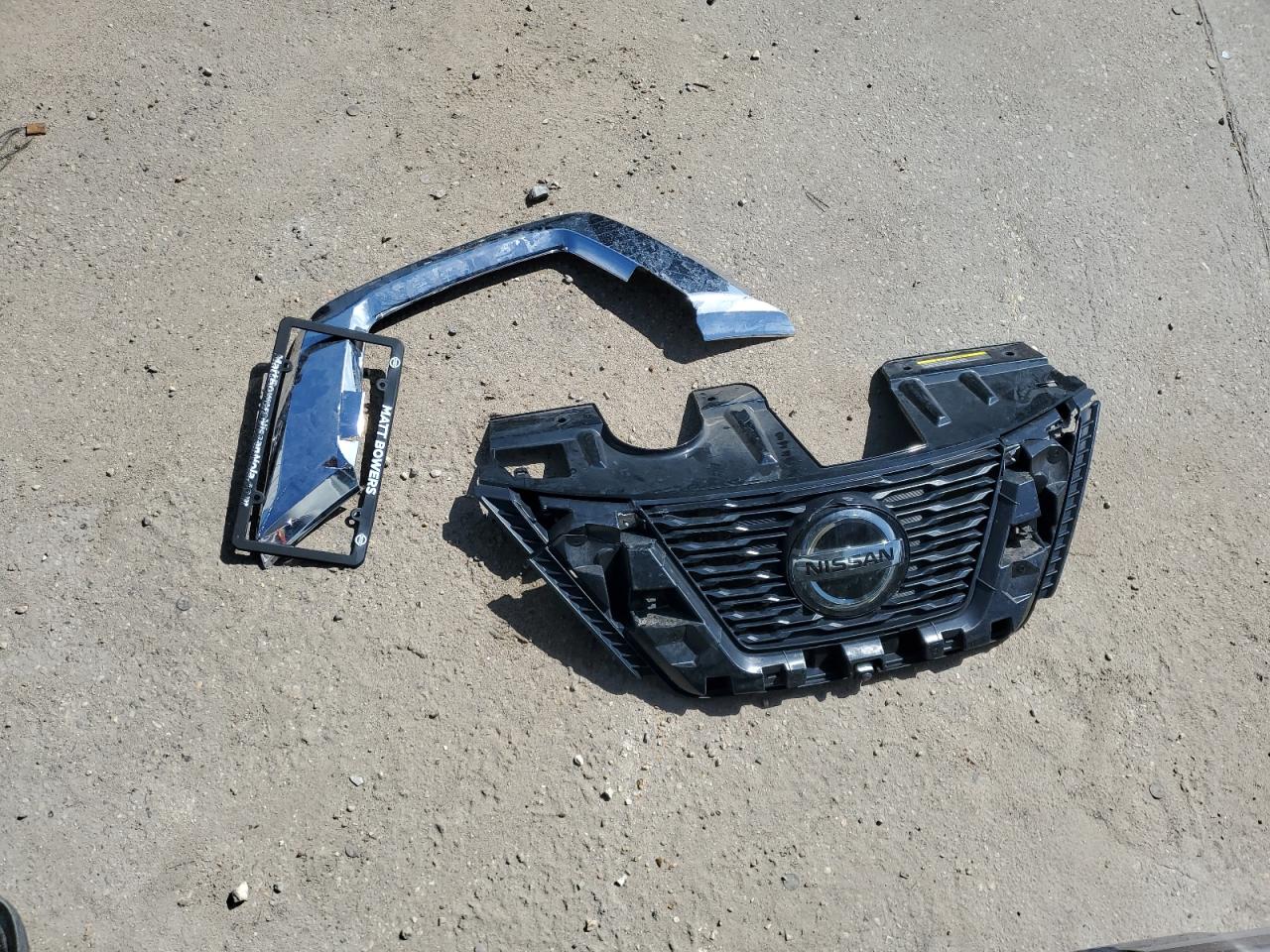 2019 Nissan Rogue S VIN: 5N1AT2MT9KC719109 Lot: 64749664