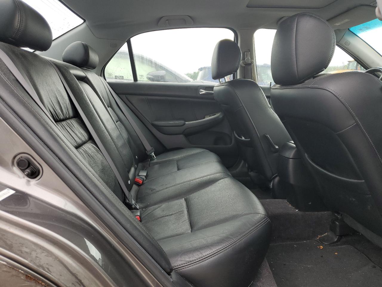 2006 Honda Accord Ex VIN: 1HGCM568X6A036178 Lot: 59514894