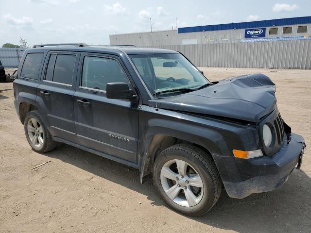 Паркетники JEEP PATRIOT 2014 Черный