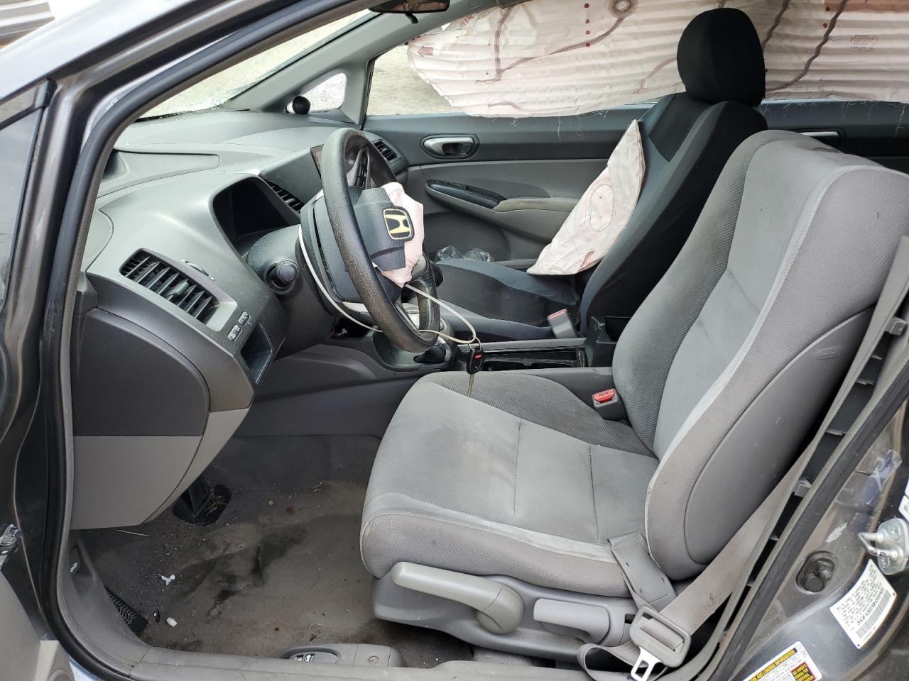 2009 Honda Civic Lx VIN: 2HGFA16519H358105 Lot: 78938394