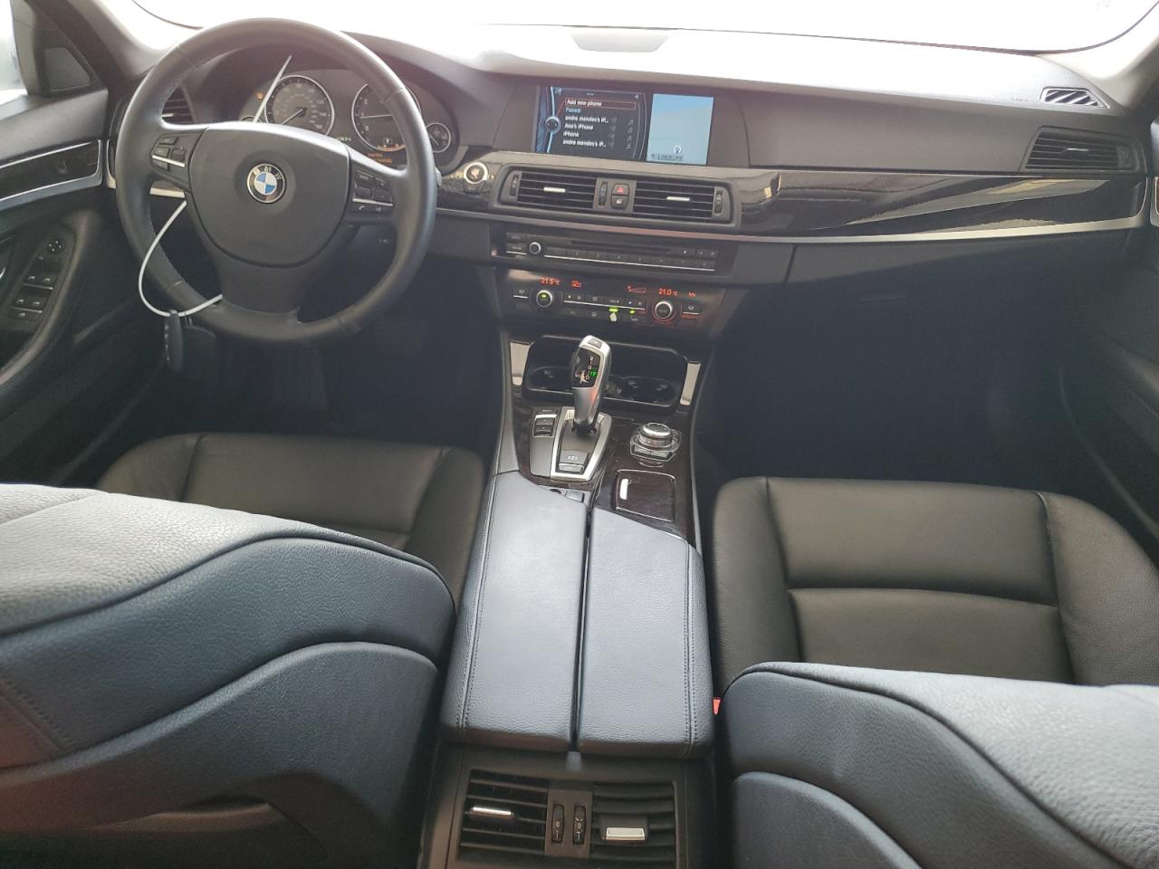 2012 BMW 528 I VIN: WBAXG5C54CDX05571 Lot: 65251244