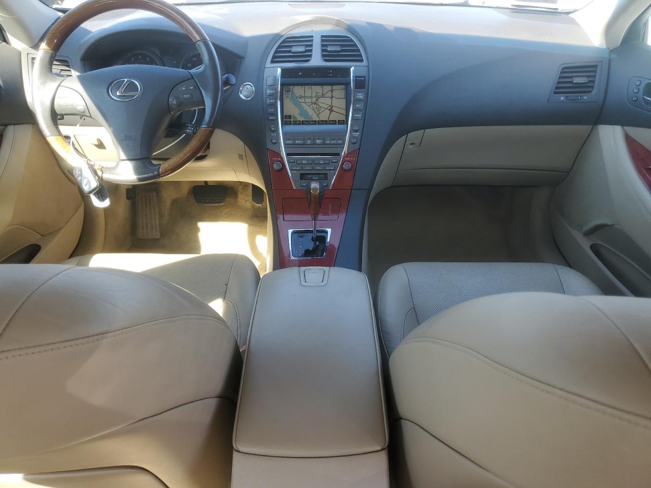 2007 Lexus Es 350 VIN: JTHBJ46G972139784 Lot: 64085994