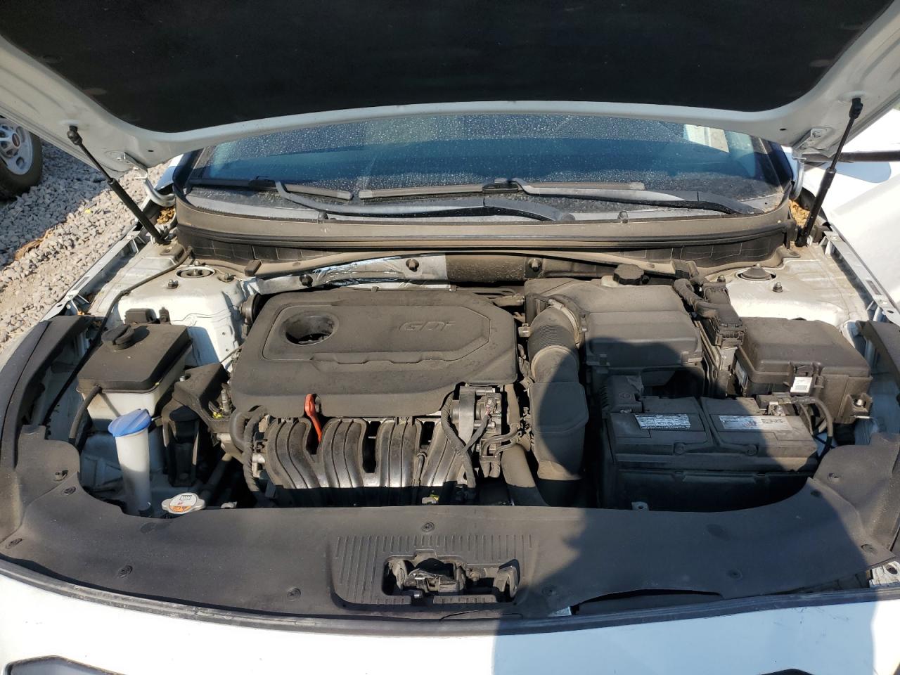 2015 Hyundai Sonata Sport VIN: 5NPE34AF1FH063126 Lot: 65002734