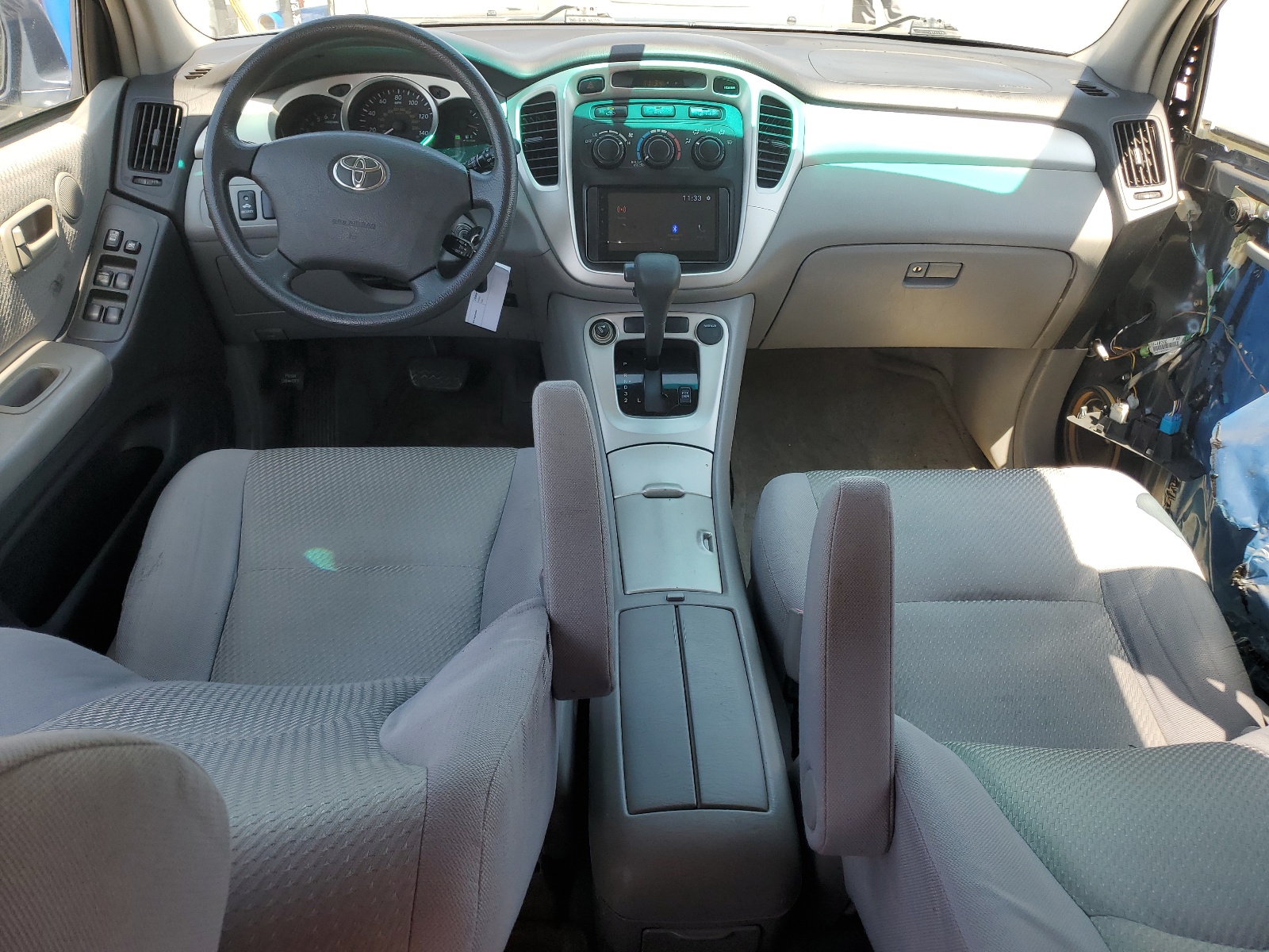 JTEGP21A450057981 2005 Toyota Highlander Limited