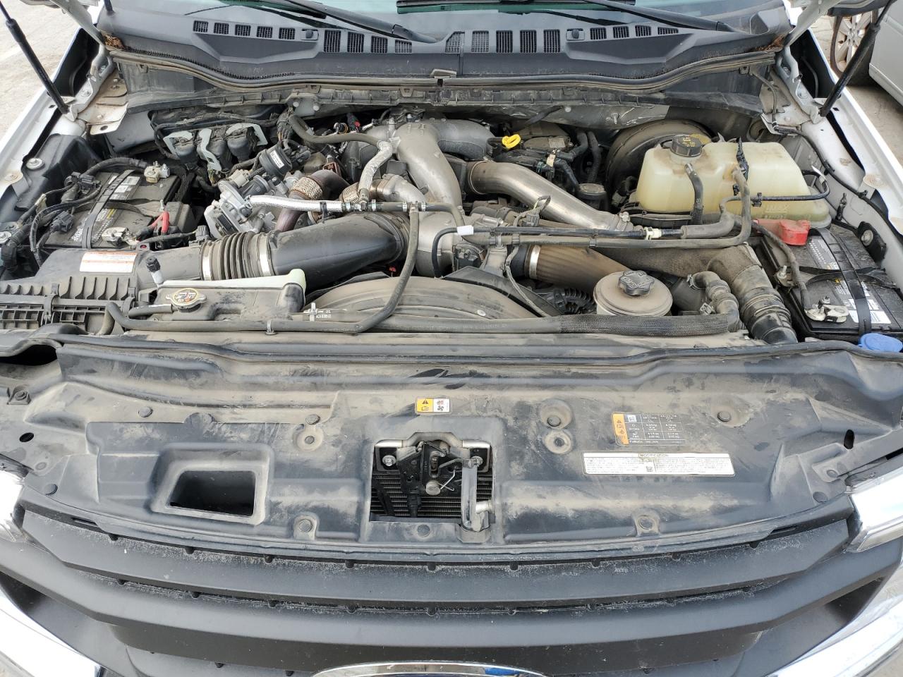 2022 Ford F350 Super Duty VIN: 1FT8W3BT6NEC74386 Lot: 64472564