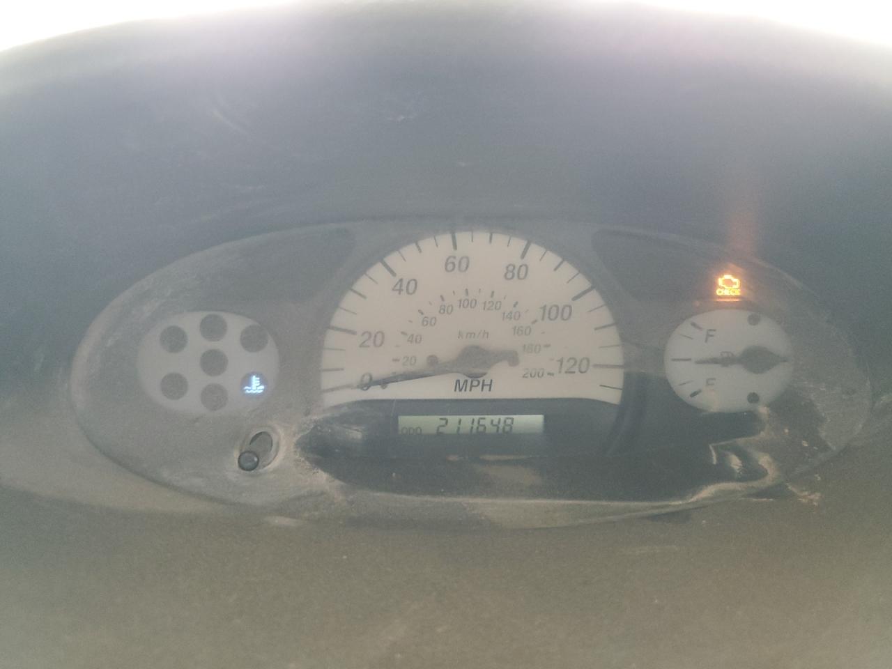 JTDAT123820212057 2001 Toyota Echo