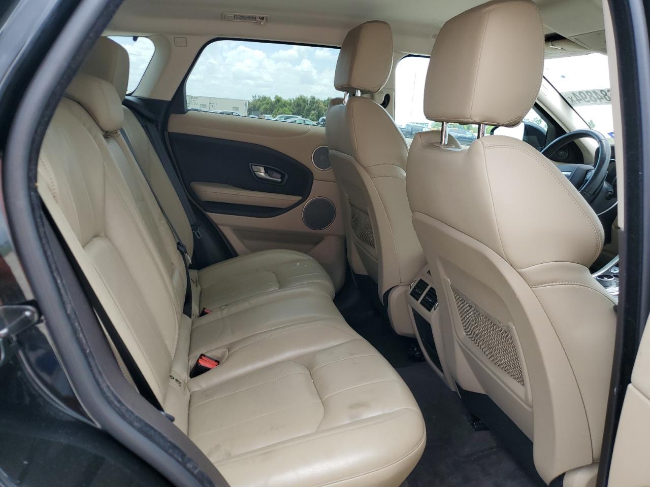 2016 Land Rover Range Rover Evoque Se VIN: SALVP2BGXGH087286 Lot: 63684894