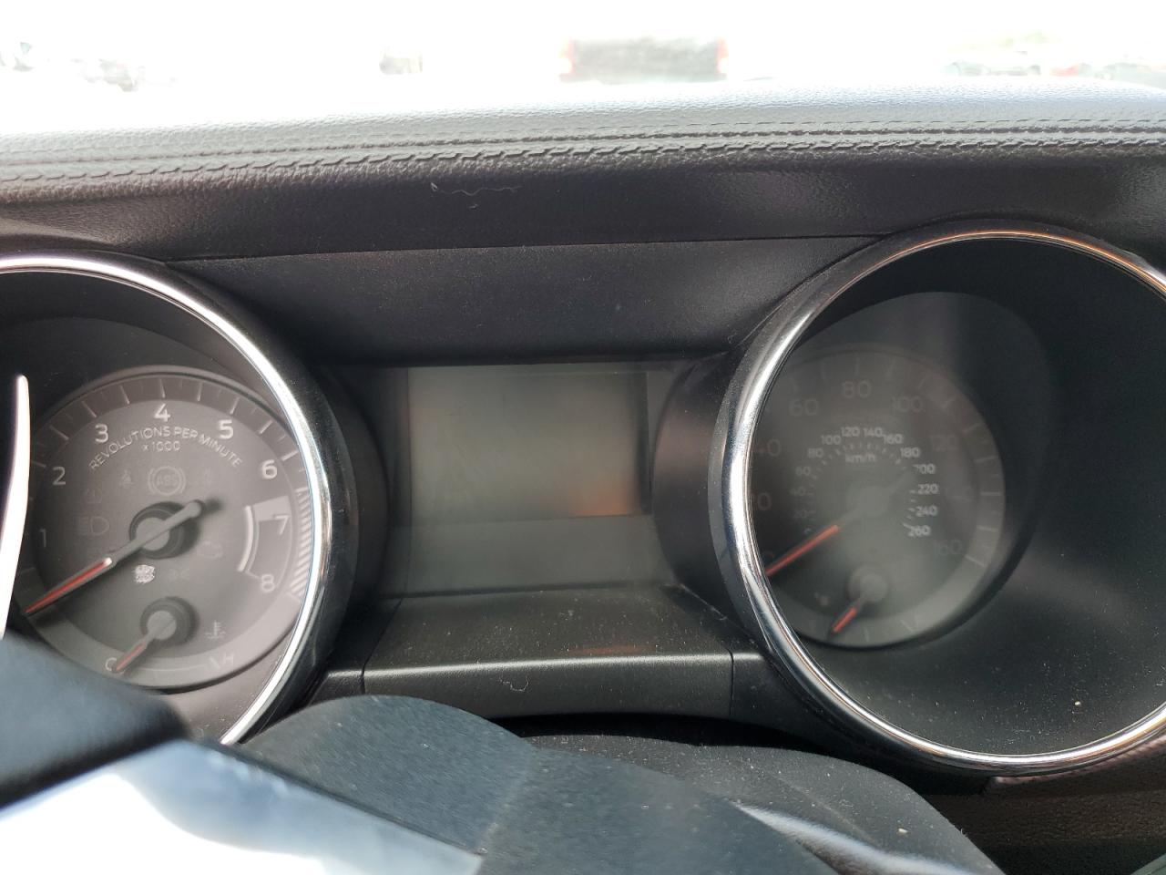 2016 Ford Mustang Gt VIN: 1FA6P8CF5G5305341 Lot: 61942094