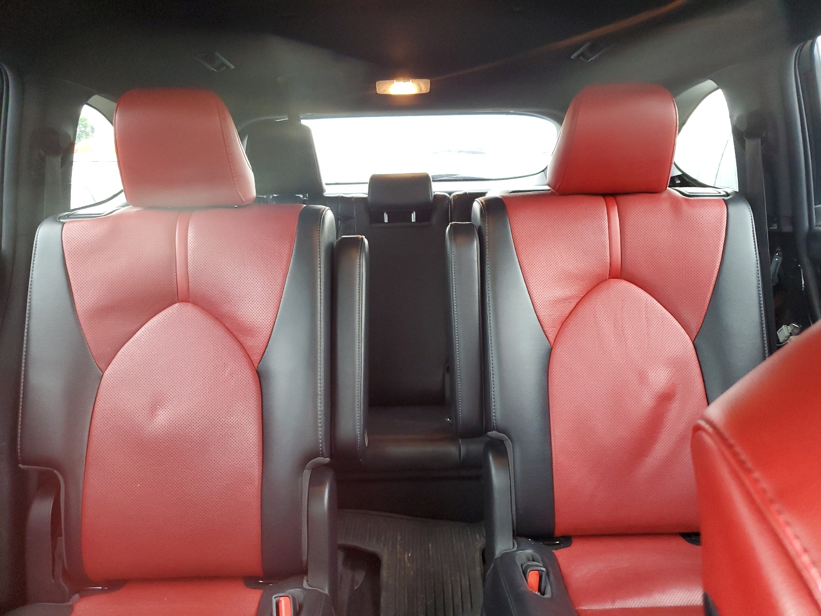 5TDLZRBH4NS175205 2022 Toyota Highlander Xse