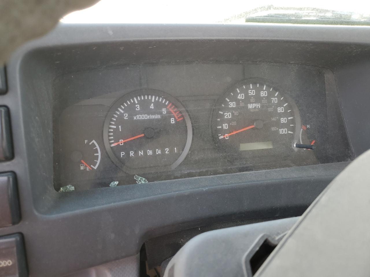 2015 Isuzu Npr Hd VIN: 54DC4W1B4FS803939 Lot: 61242214