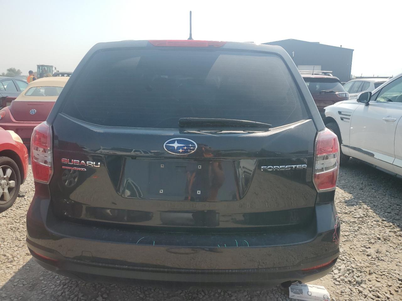 2015 Subaru Forester 2.5I VIN: JF2SJAAC6FG453092 Lot: 65012274