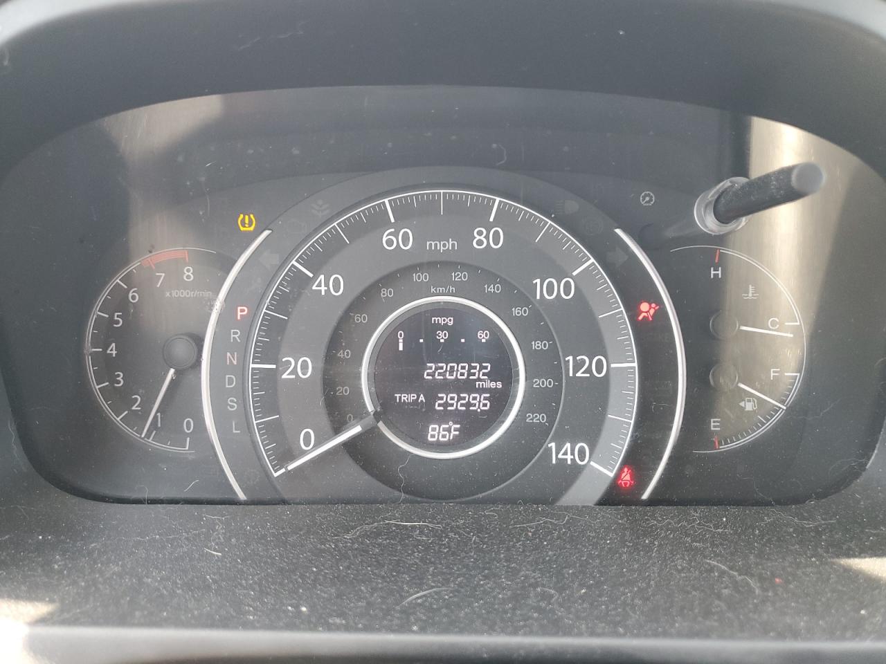 2016 Honda Cr-V Exl VIN: 2HKRM3H73GH508636 Lot: 65251644