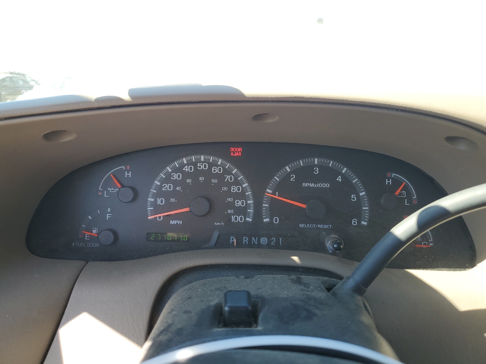 1FTRW07W51KD72486 2001 Ford F150 Supercrew