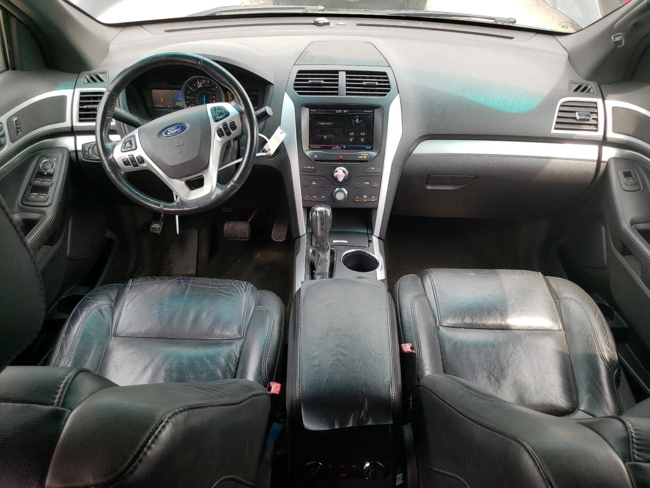 2013 Ford Explorer Xlt VIN: 1FM5K8D81DGC91342 Lot: 62742134