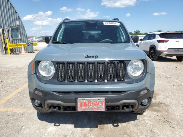  JEEP RENEGADE 2018 Серый