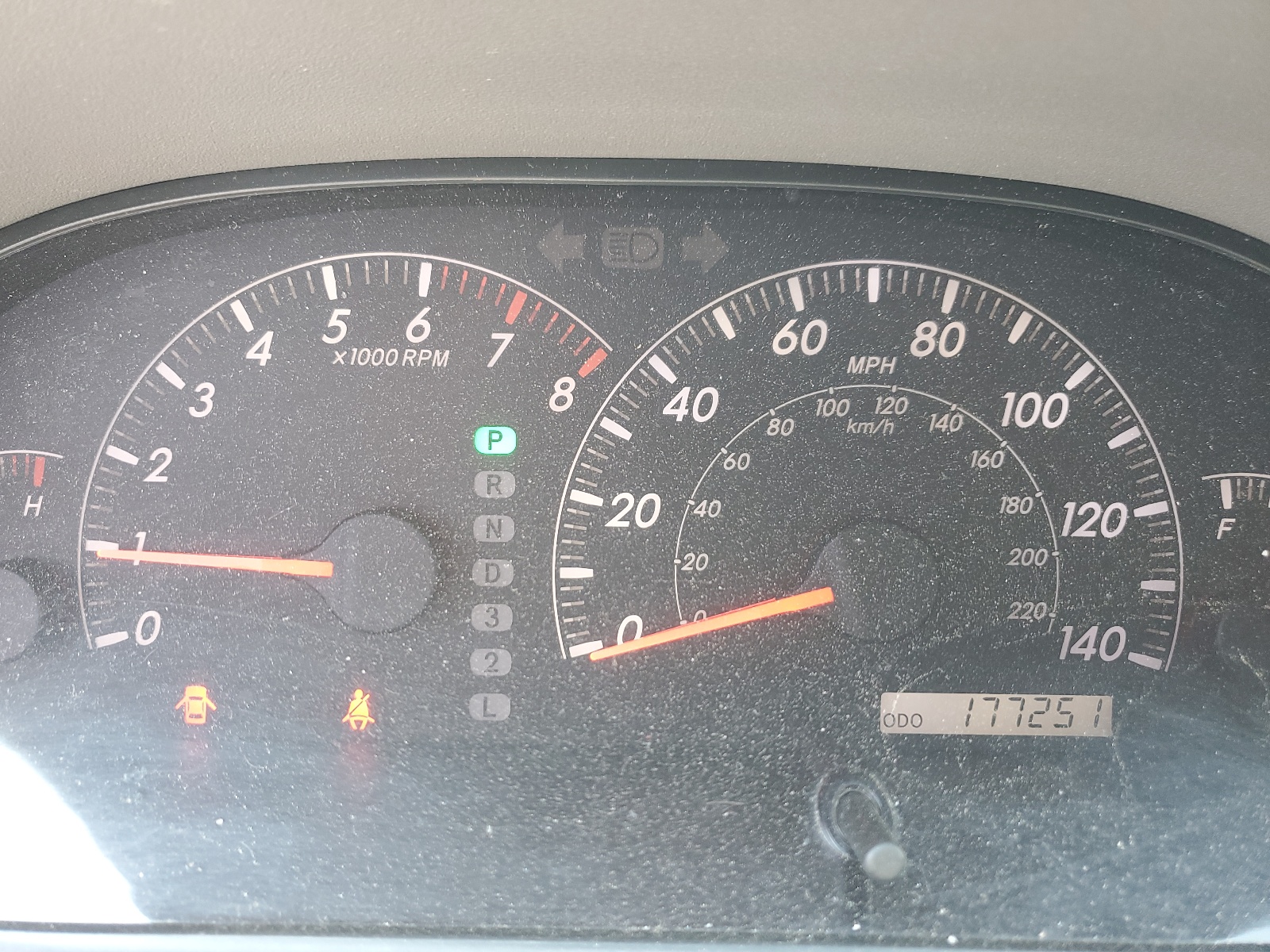 4T1BE32K45U072499 2005 Toyota Camry Le