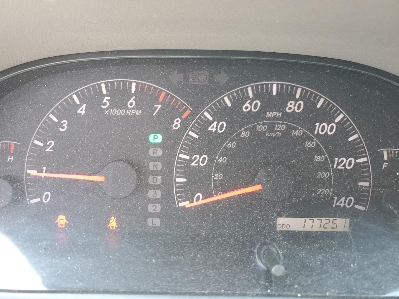 2005 Toyota Camry Le VIN: 4T1BE32K45U072499 Lot: 61202304