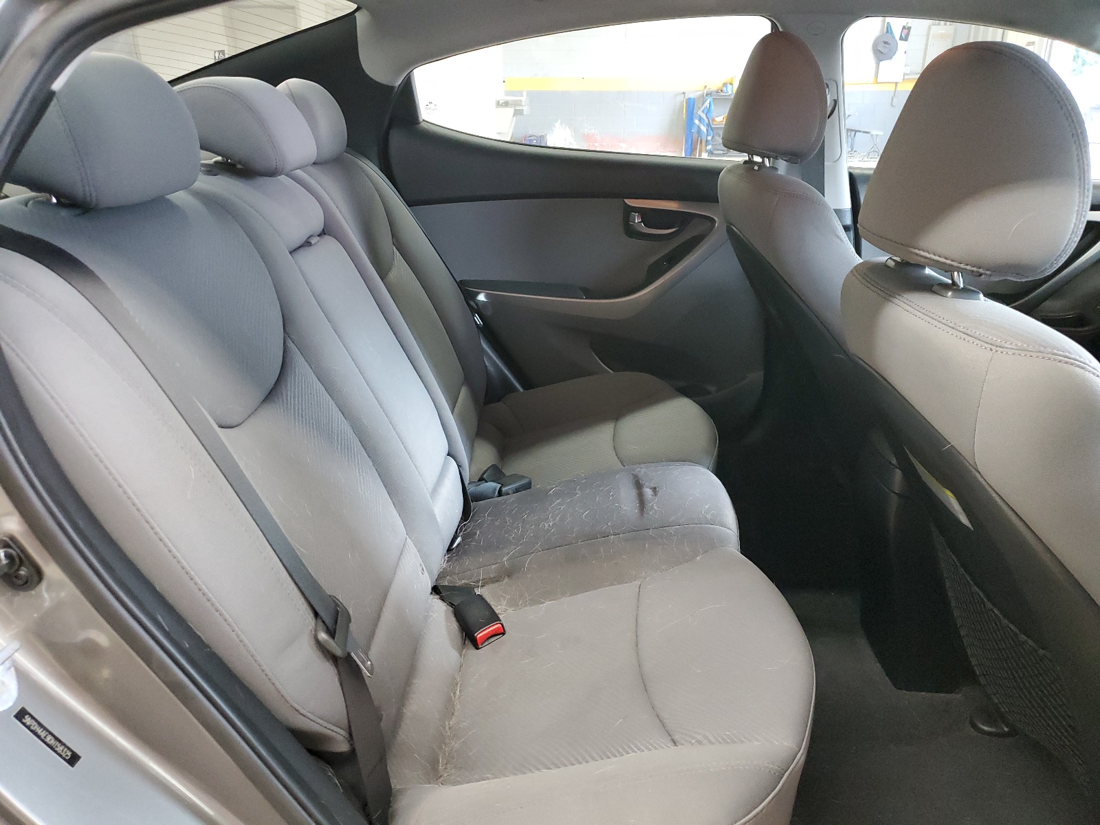 5NPDH4AE9DH158325 2013 Hyundai Elantra Gls