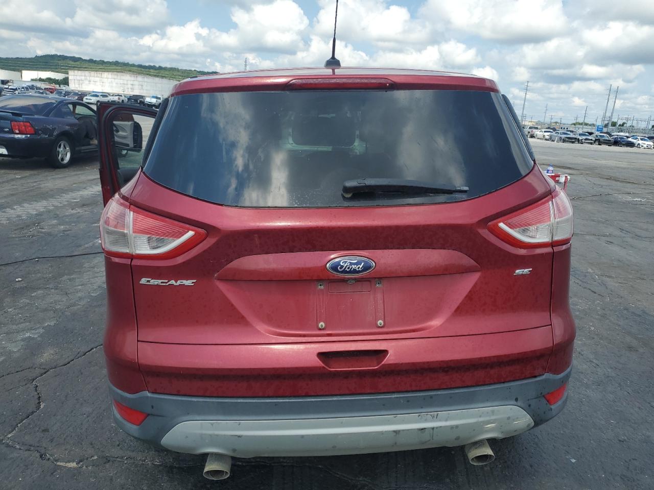 1FMCU0G73FUA16940 2015 Ford Escape Se