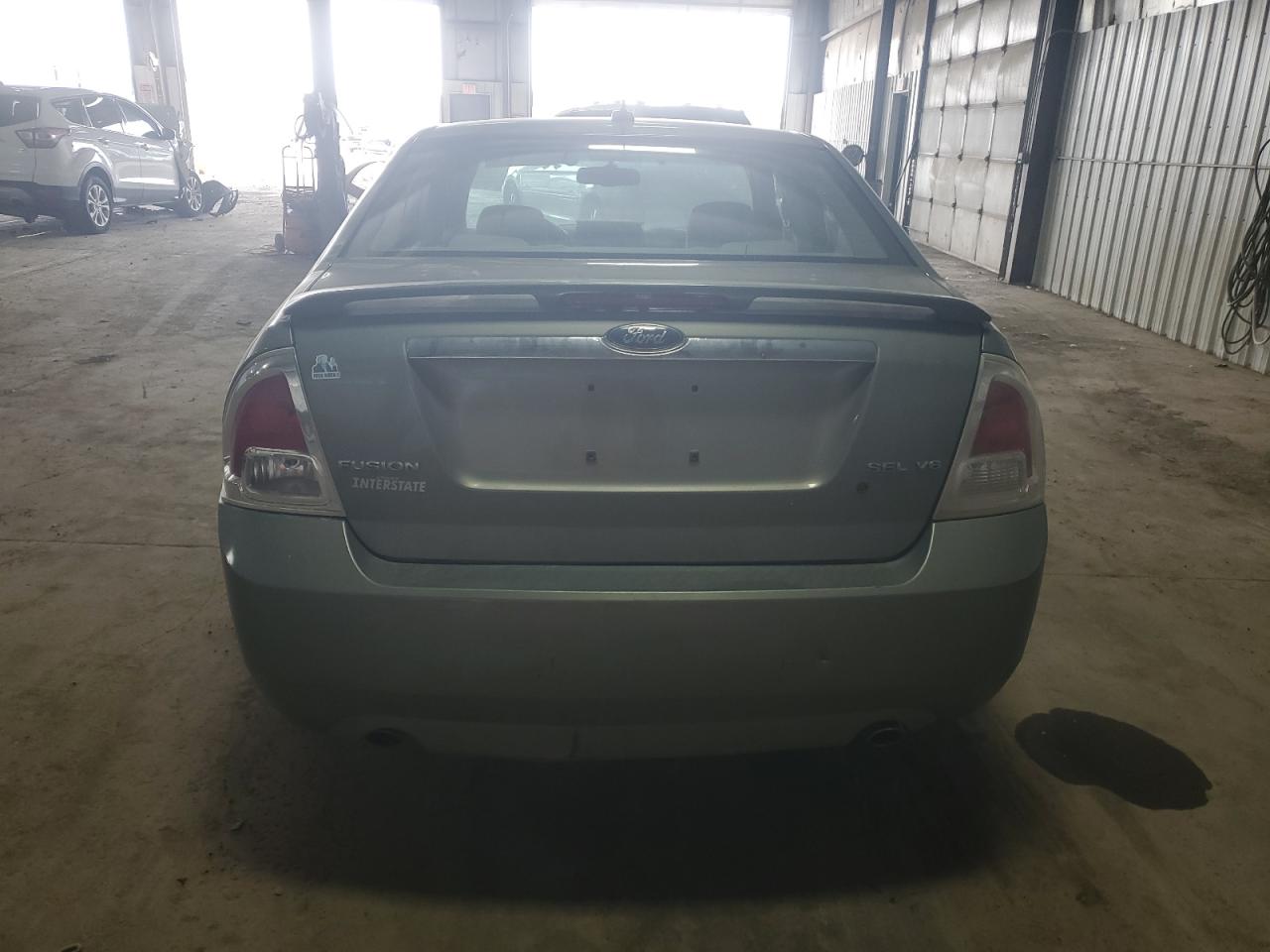 2009 Ford Fusion Sel VIN: 3FAHP081X9R180411 Lot: 62837264