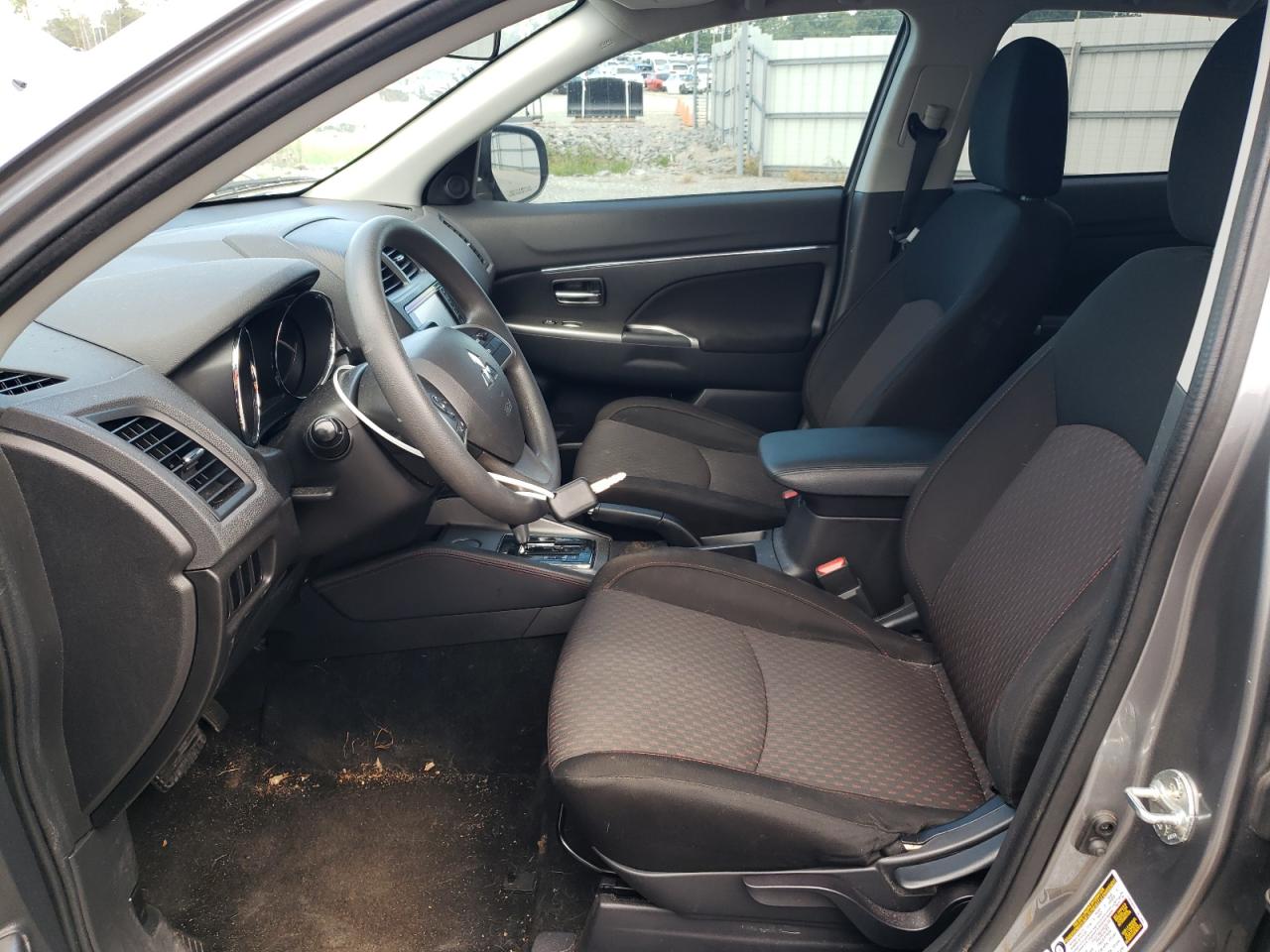 2019 Mitsubishi Outlander Sport Es VIN: JA4AP3AU9KU000233 Lot: 62542644