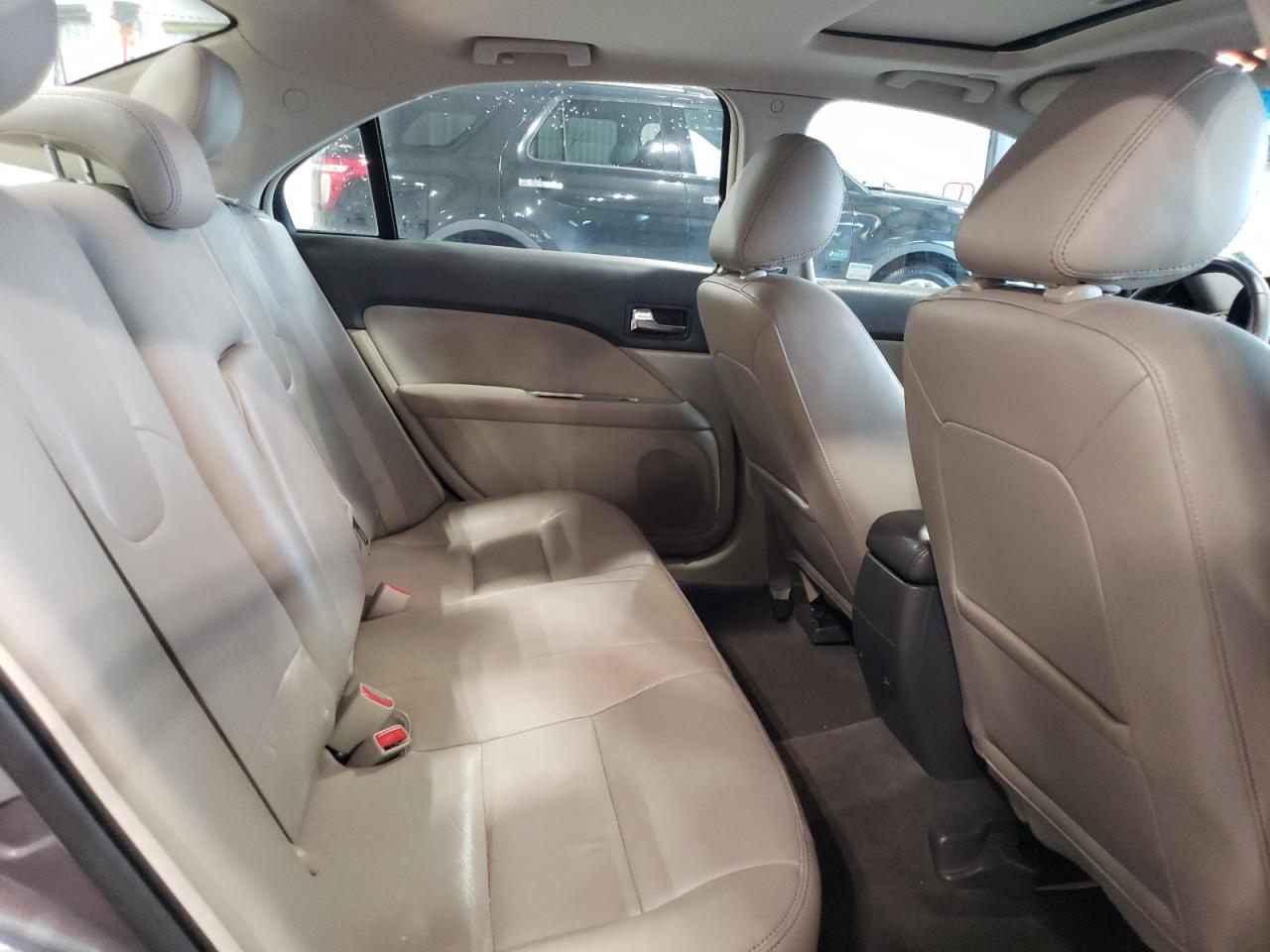 2012 Ford Fusion Sel VIN: 3FAHP0JA2CR221910 Lot: 60886194