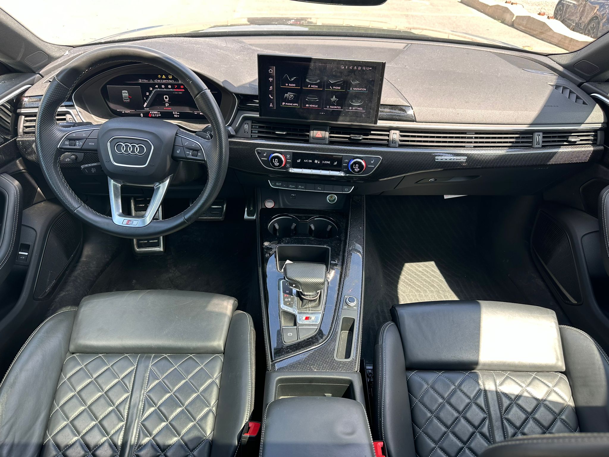 2021 Audi S5 Premium Plus vin: WAUC4CF5XMA041870