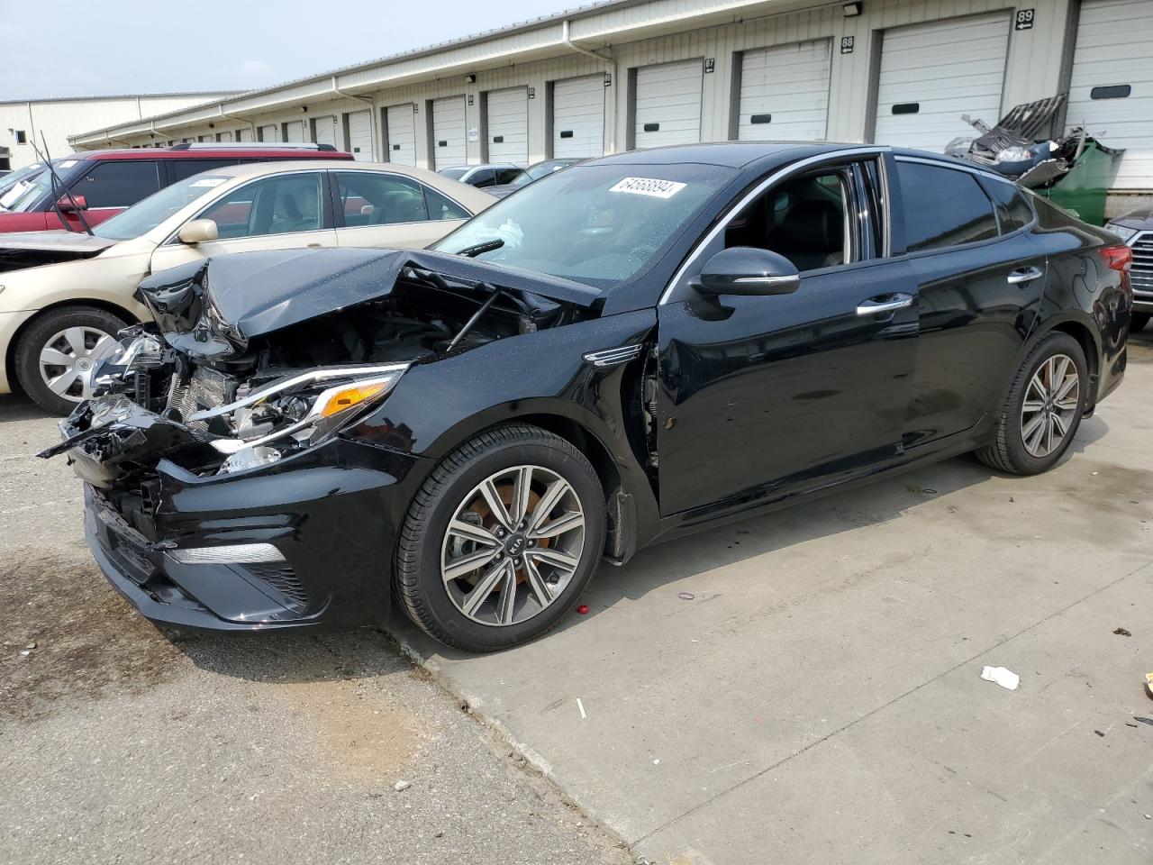 5XXGU4L13LG408316 2020 KIA OPTIMA - Image 1