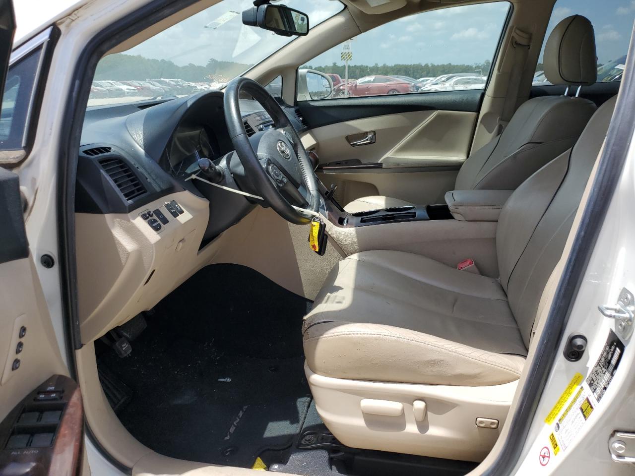 2014 Toyota Venza Le VIN: 4T3ZK3BB0EU066620 Lot: 61450484