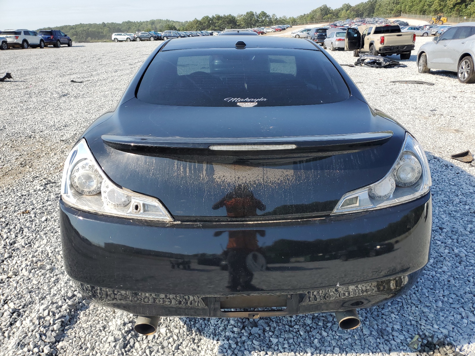 JNKCV64EX8M114386 2008 Infiniti G37 Base