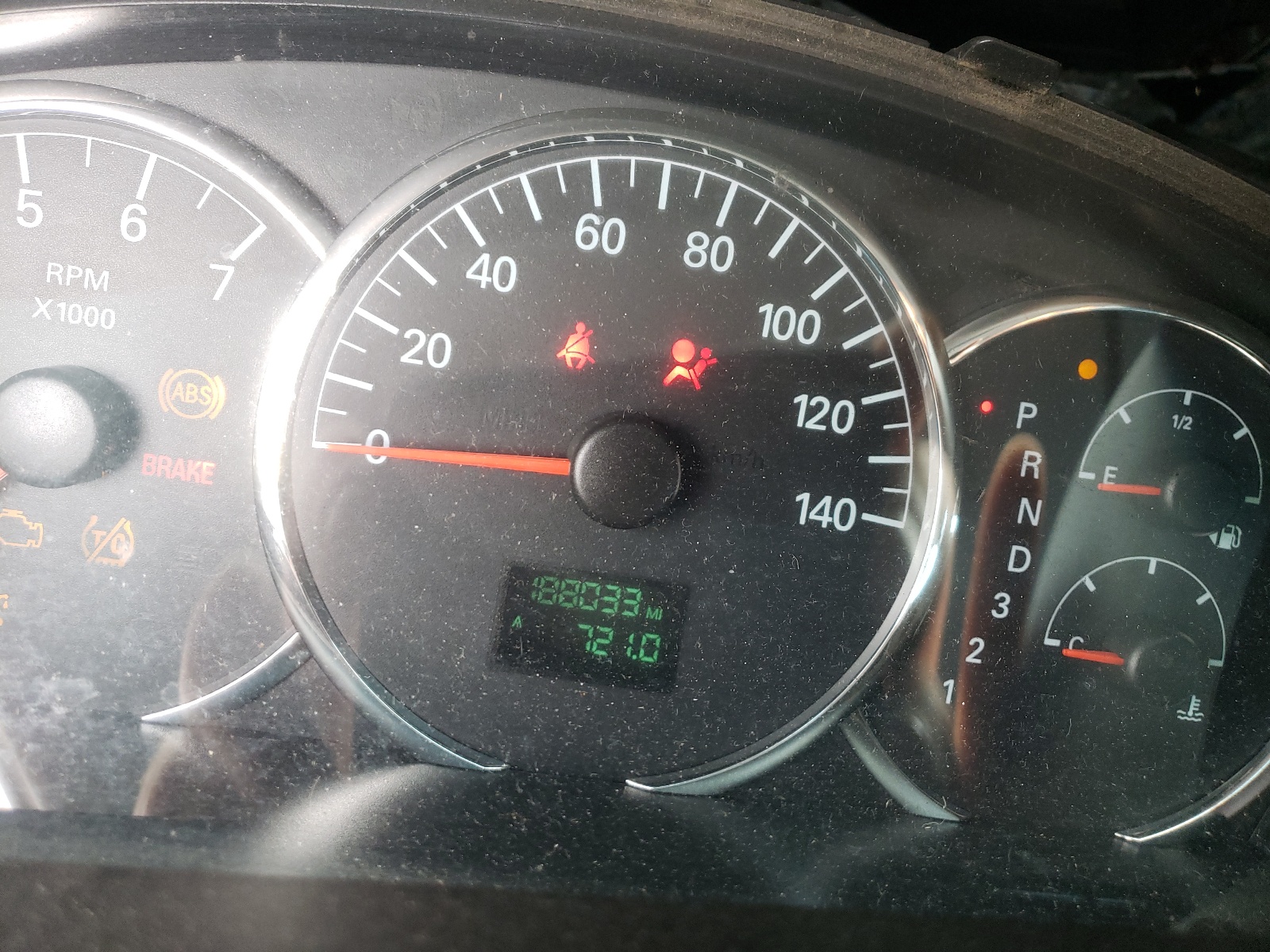 2G4WC582471122035 2007 Buick Lacrosse Cx