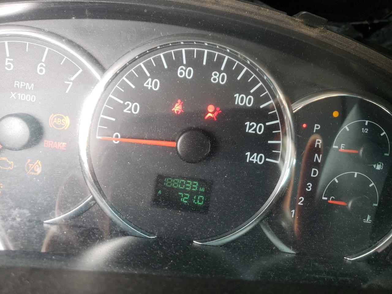 2007 Buick Lacrosse Cx VIN: 2G4WC582471122035 Lot: 64065584