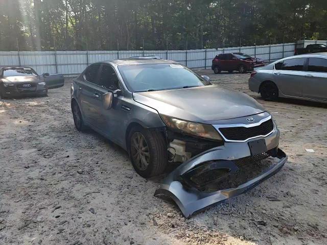2013 Kia Optima Ex VIN: 5XXGN4A74DG127017 Lot: 62293884