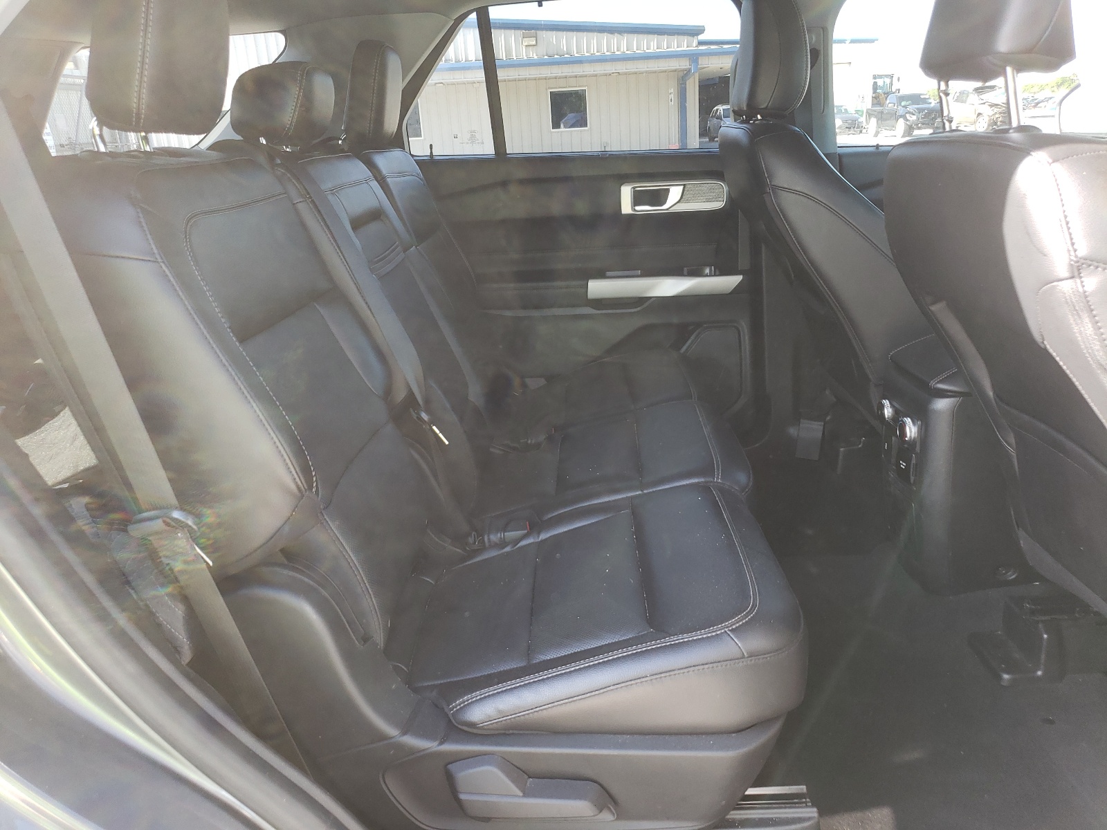 1FMSK7FH0NGB16172 2022 Ford Explorer Limited