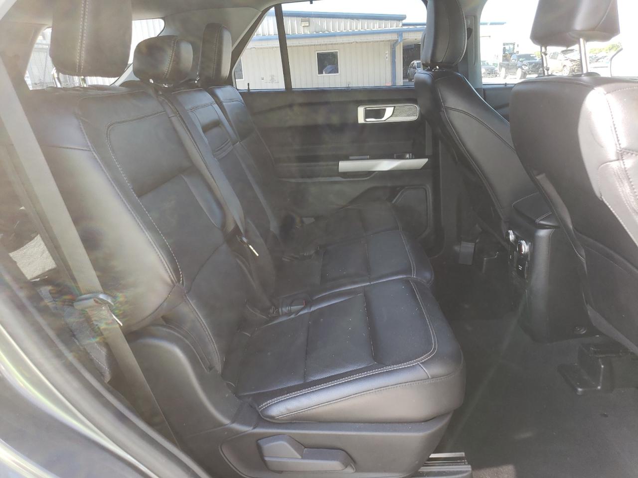 2022 Ford Explorer Limited VIN: 1FMSK7FH0NGB16172 Lot: 68642164