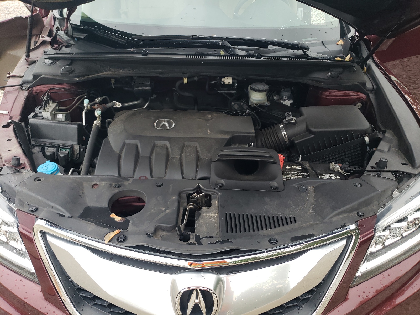 5J8TB4H39JL027941 2018 Acura Rdx