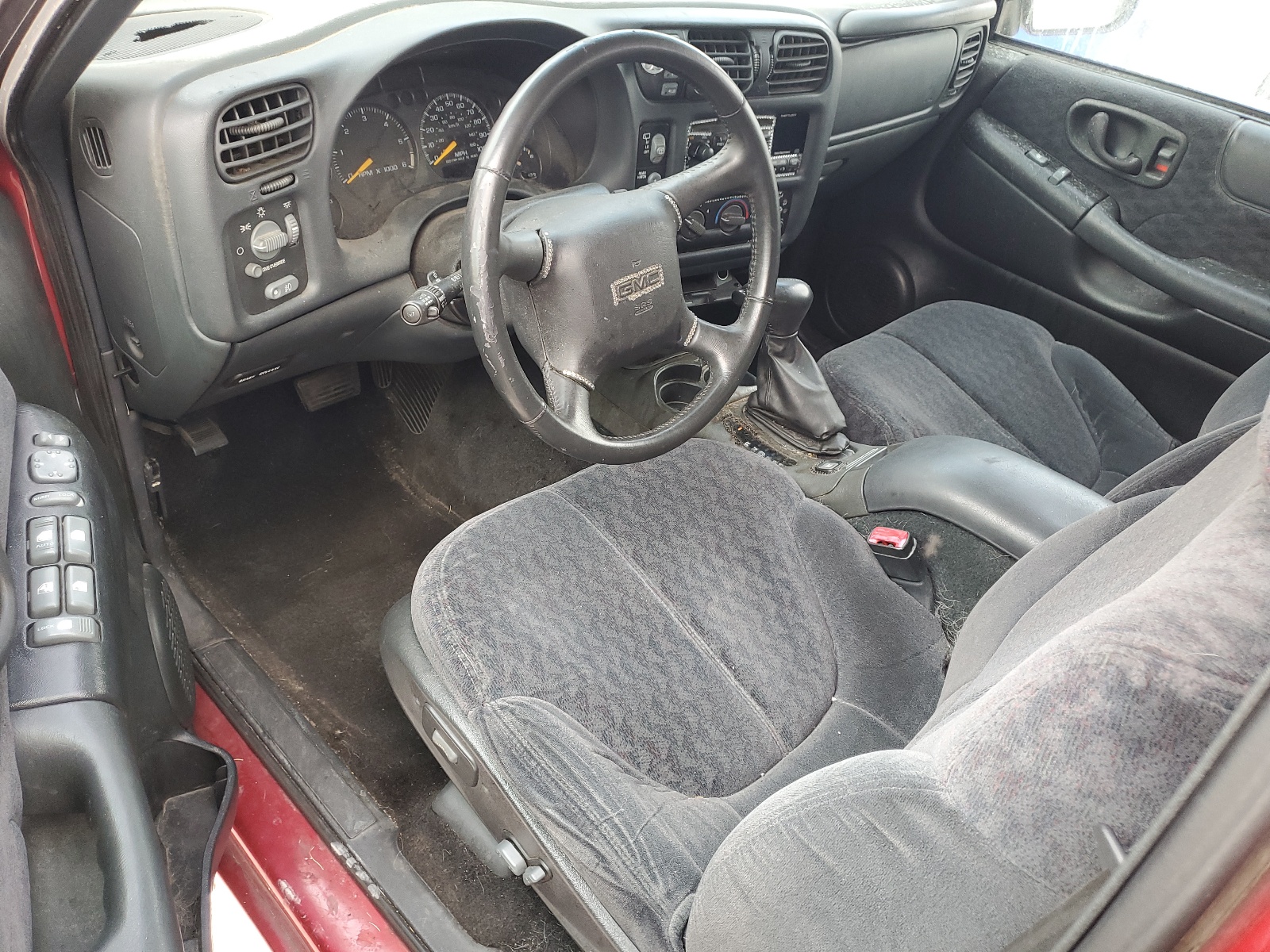 1GKDT13W8Y2294511 2000 GMC Jimmy / Envoy