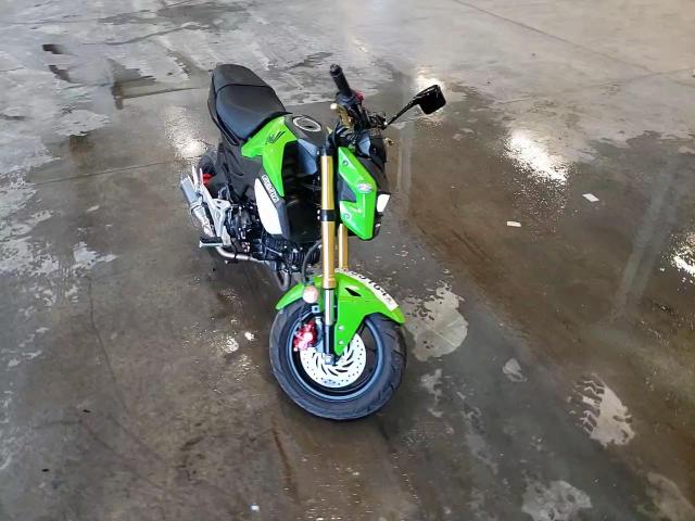 2020 Honda Grom 125 VIN: MLHJC7518L5205012 Lot: 61883164