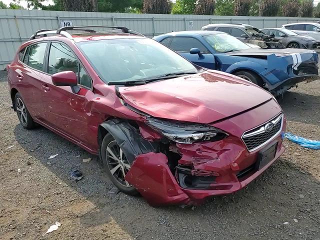 2019 Subaru Impreza Premium VIN: 4S3GTAD62K3736725 Lot: 63968944