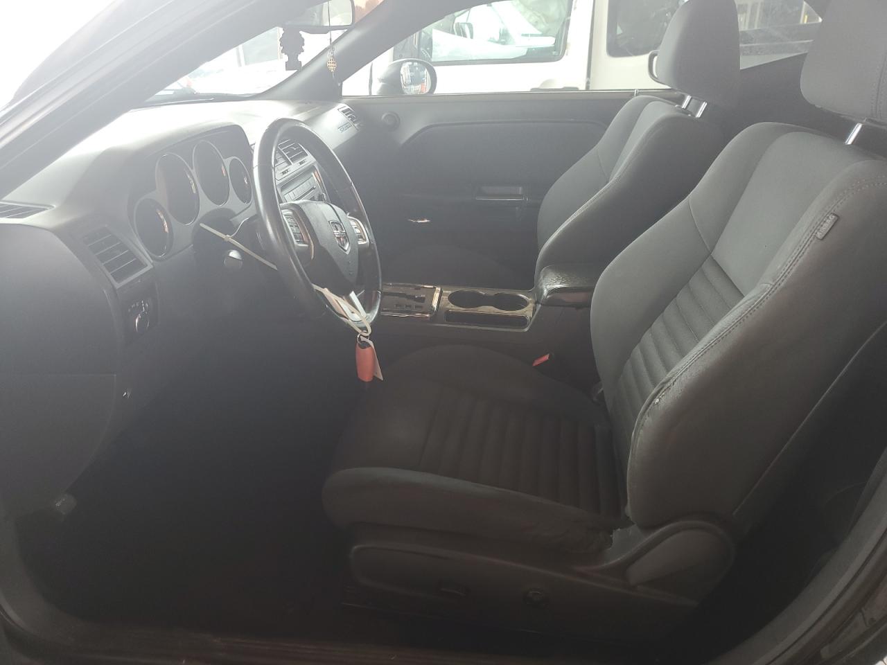 2012 Dodge Challenger Sxt VIN: 2C3CDYAG7CH208747 Lot: 64229914