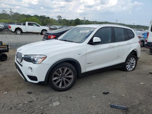 2017 Bmw X3 Xdrive28I