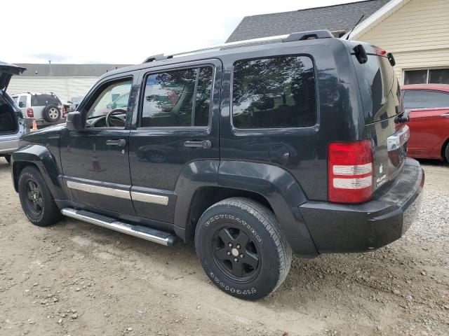 1J8GN58K68W191959 | 2008 Jeep liberty limited