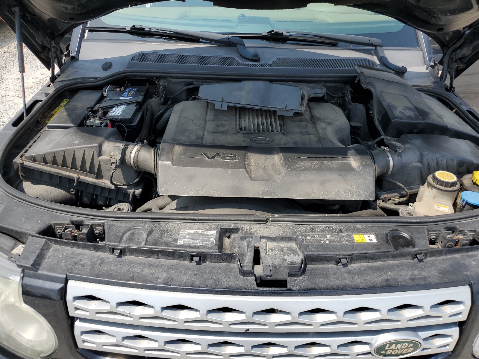 SALAG2D42BA592712 2011 Land Rover Lr4 Hse