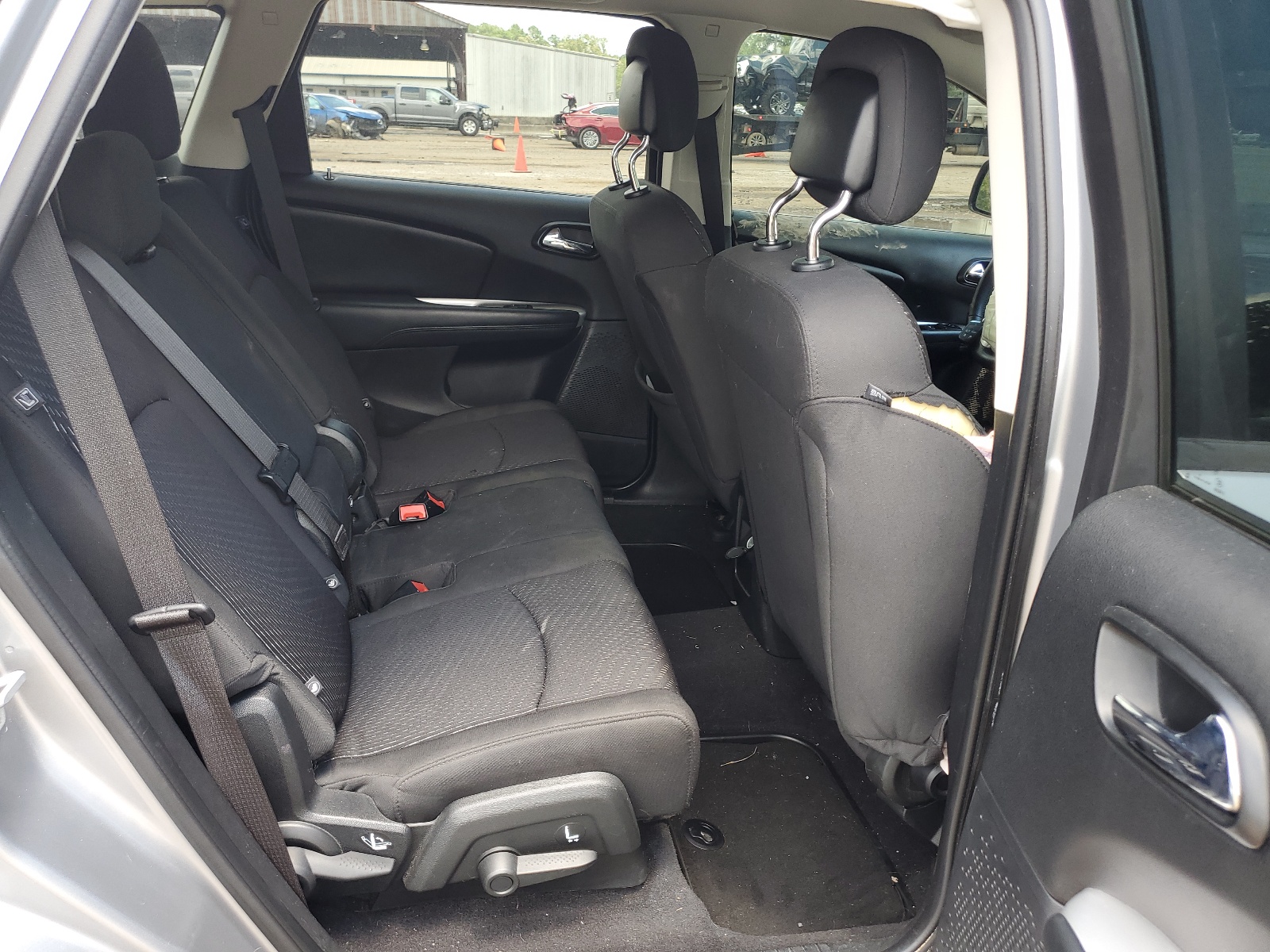 3C4PDCAB5JT496261 2018 Dodge Journey Se