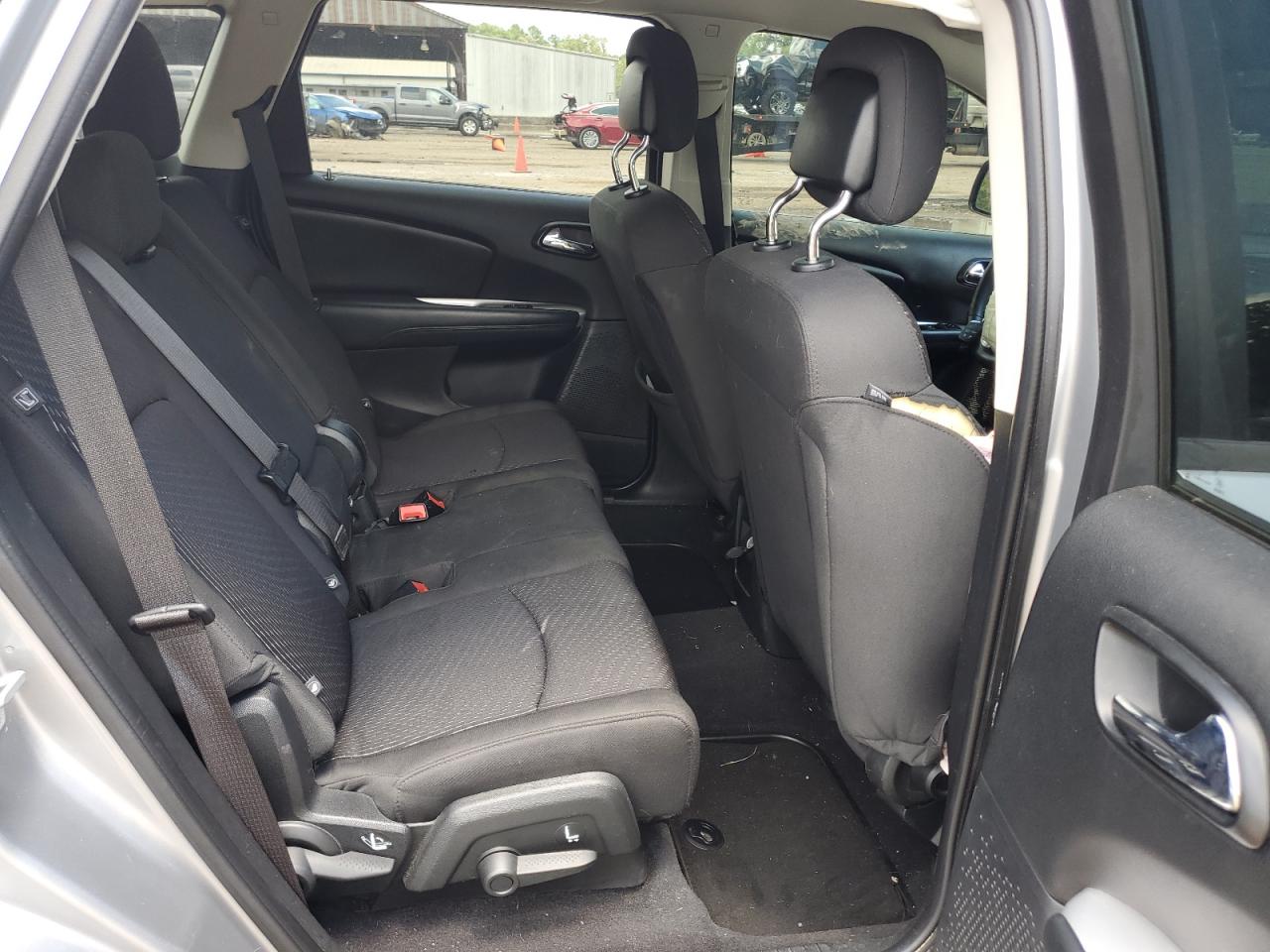 2018 Dodge Journey Se VIN: 3C4PDCAB5JT496261 Lot: 62062754