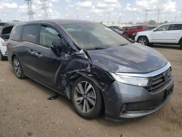 5FNRL6H83RB004263 Honda Odyssey TO 4