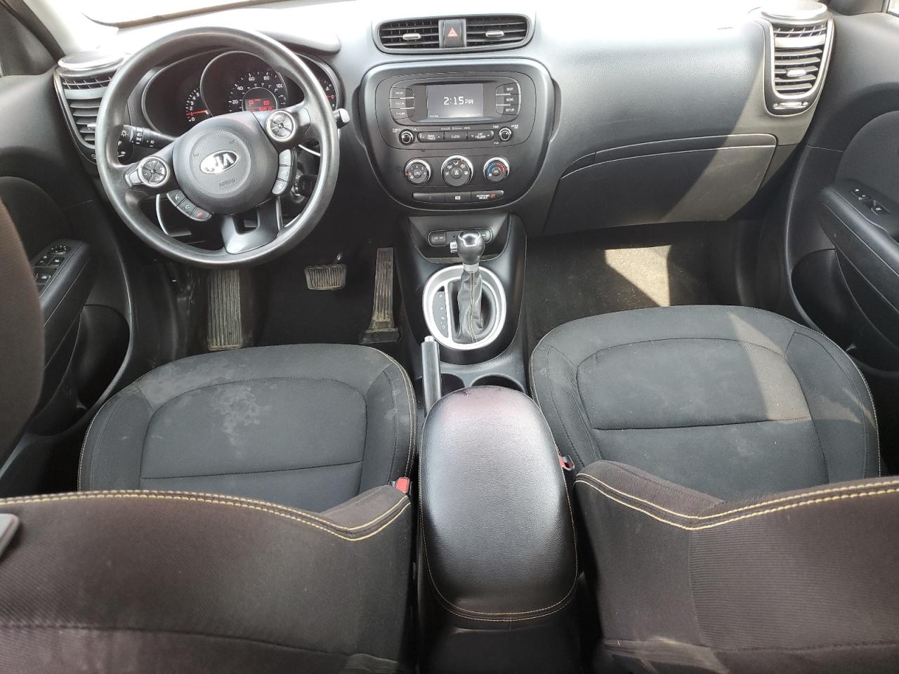 2016 Kia Soul + VIN: KNDJP3A59G7867619 Lot: 64750274